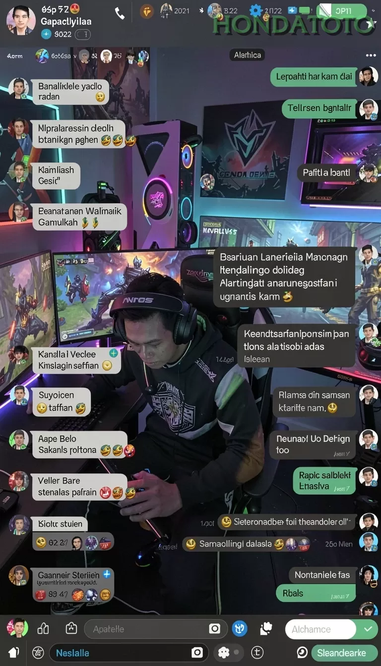 Screenshot intro nomor 3