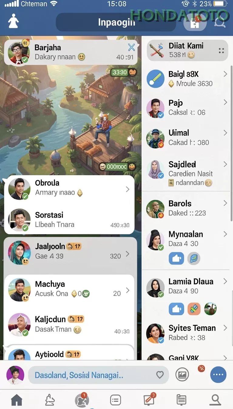 Screenshot 77singa nomor 1