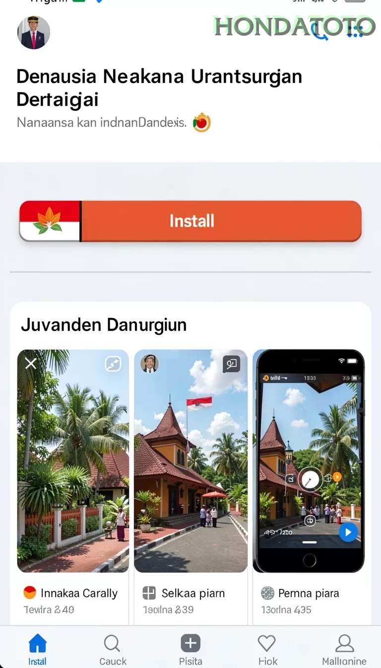 Screenshot dewagaruda nomor 2
