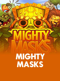 Review Terbaru Game Mighty Masks untuk Pemula — ikon game