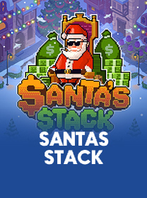 Santas Stack Game Terbaru untuk Android dan iOS — ikon game