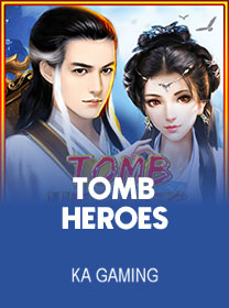 Panduan Lengkap Main Tomb Heroes di Perangkat Android — ikon game
