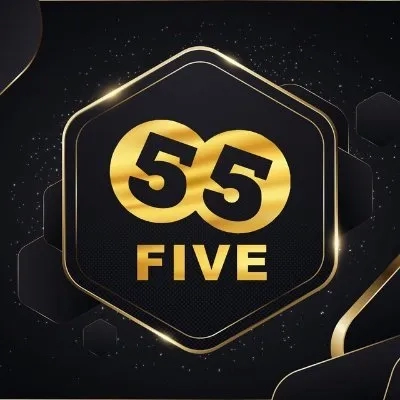 55five APK: Cara Download dan Instal di Android APK Resmi — ikon aplikasi
