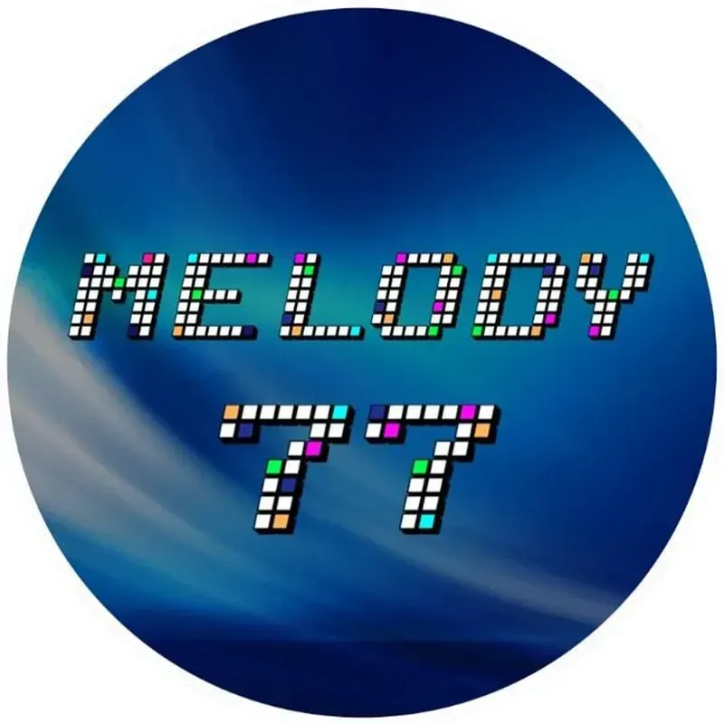 Download melody77 APK Terbaru Full Version APK Resmi — ikon aplikasi