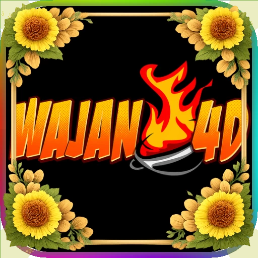 Download Aplikasi wajan4d Terbaru untuk HP Android APK Resmi — ikon aplikasi
