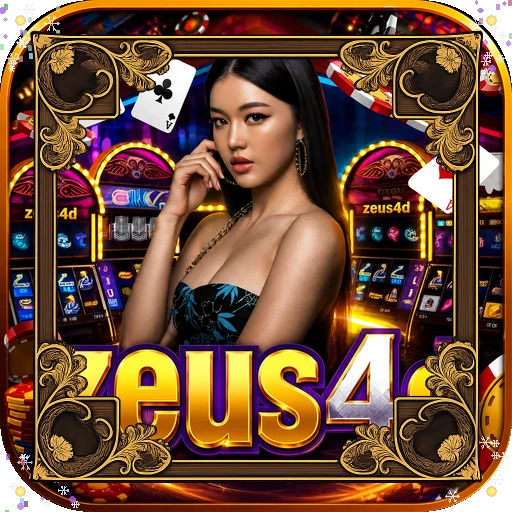 zeus4d APK: Cara Download dan Instal di Android APK Resmi — ikon aplikasi