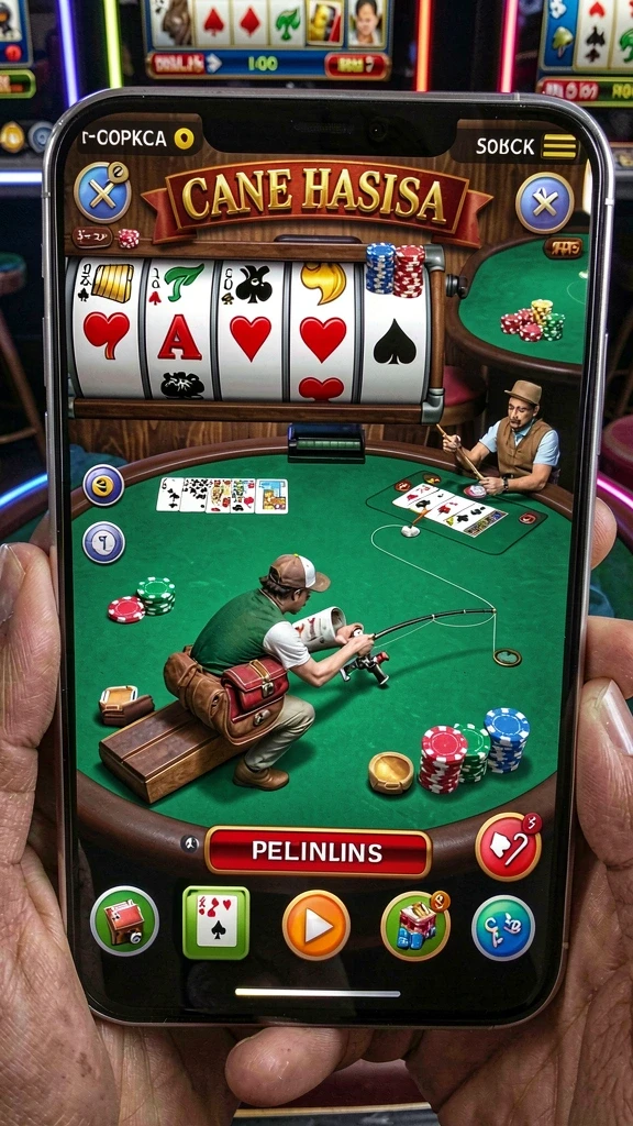 Screenshot penaslot APK: Cara Download dan Instal di Android nomor 3