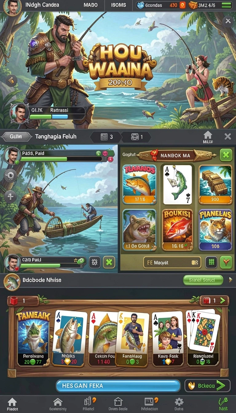 Screenshot Cara Download okgames APK dengan Mudah nomor 2