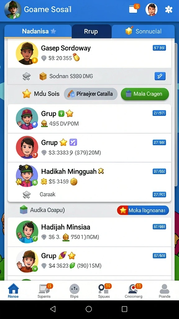 Screenshot Info Aplikasi juragan4d Terbaru dan Cara Download nomor 1