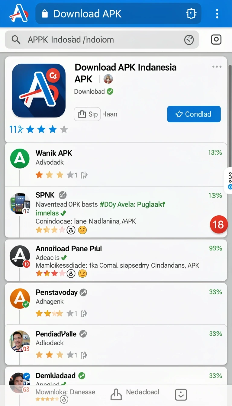 Screenshot Download mnduit APK untuk Android nomor 1