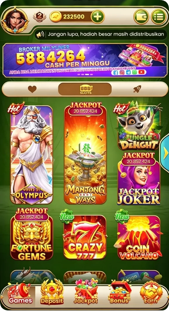 Screenshot dewitogel APK: Fitur, Ukuran, dan Link Download nomor 2