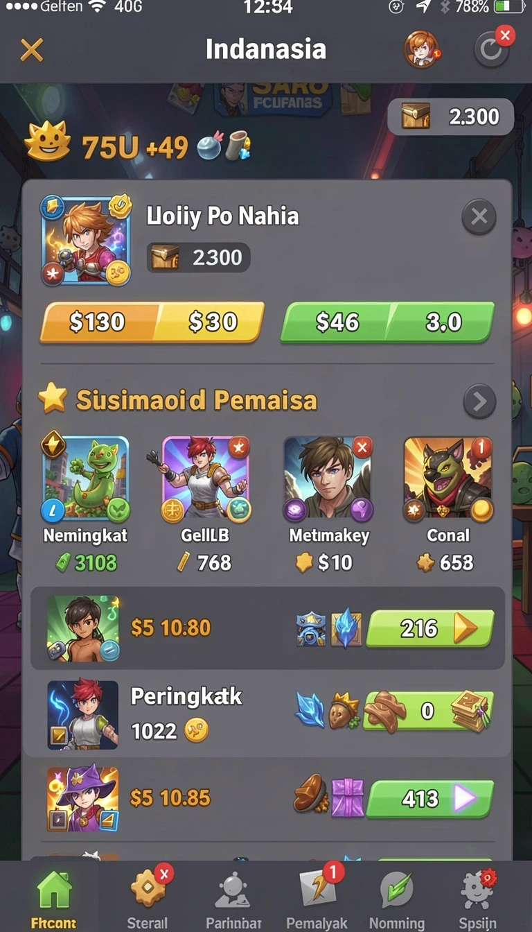 Screenshot 34r App Terbaru: Fitur Unggulan dan Download nomor 2