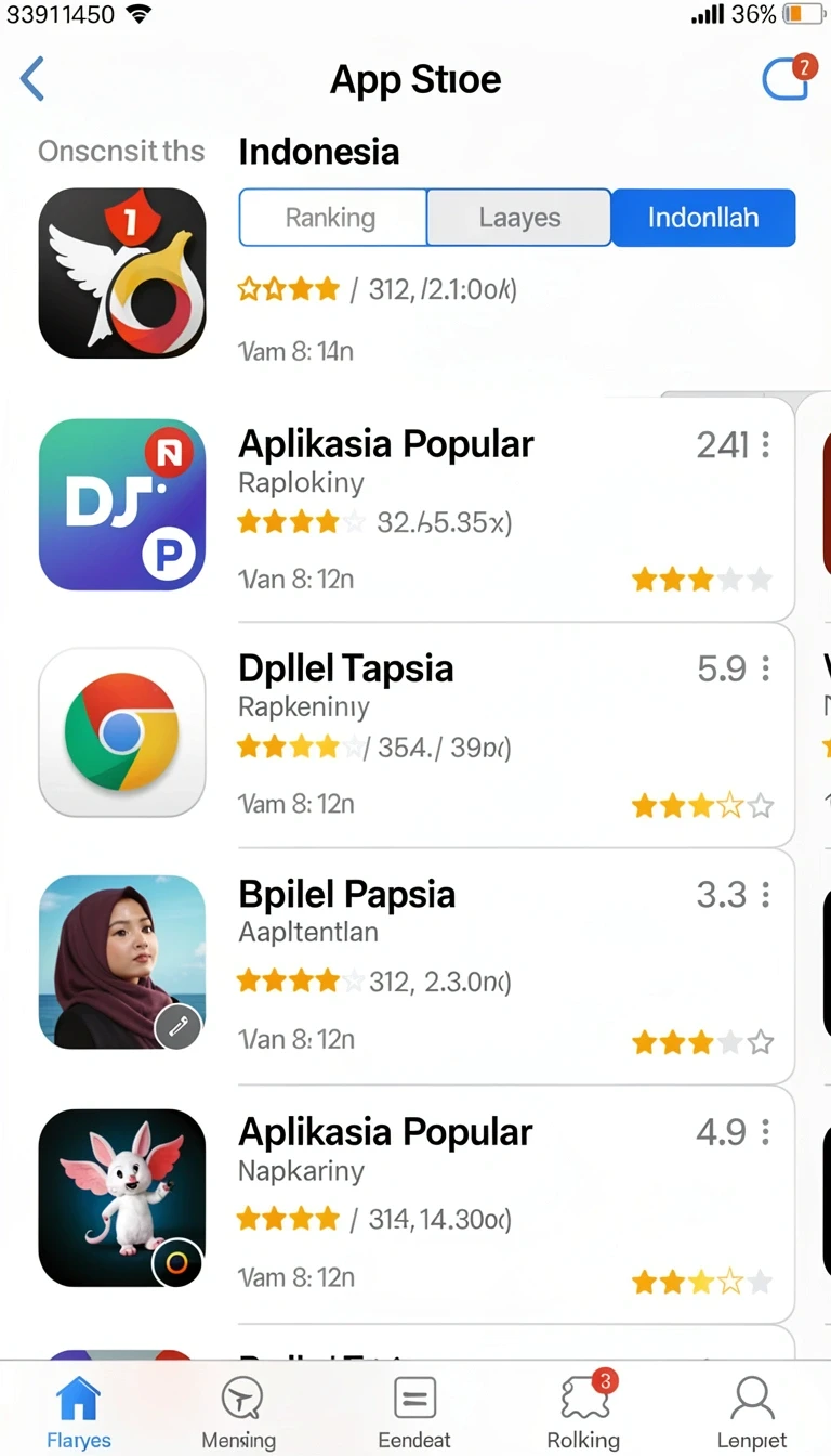 Screenshot Cara Download dan Instal dewagaruda di Android nomor 2