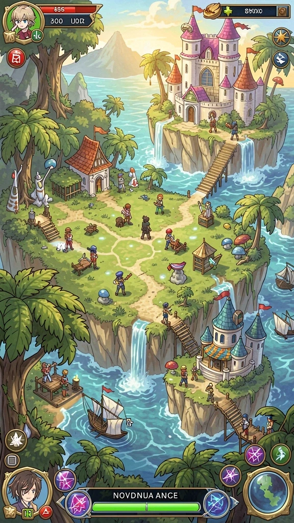 Screenshot Download matahoki APK untuk Android nomor 3