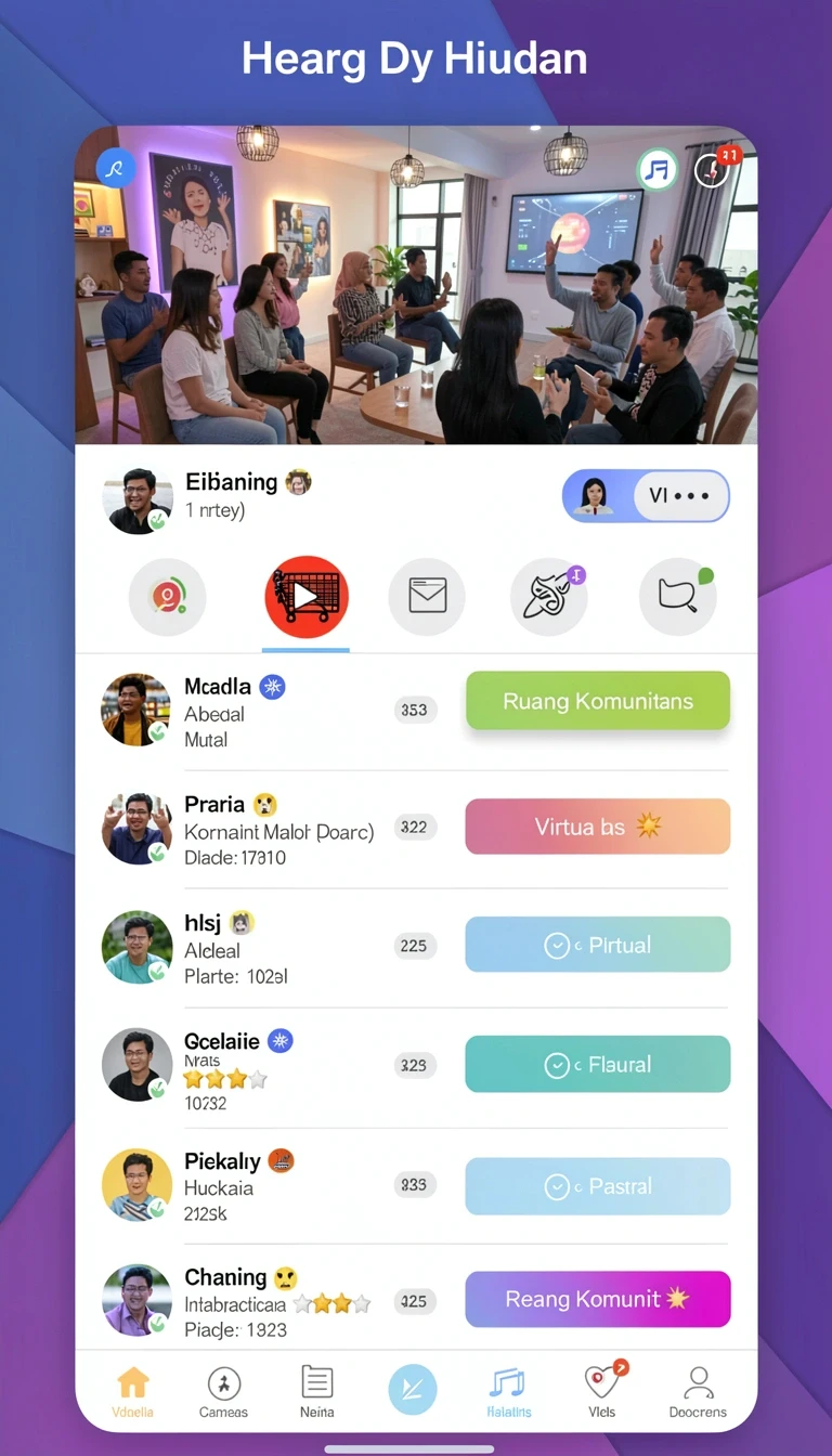 Screenshot 34r App Terbaru: Fitur Unggulan dan Download nomor 1