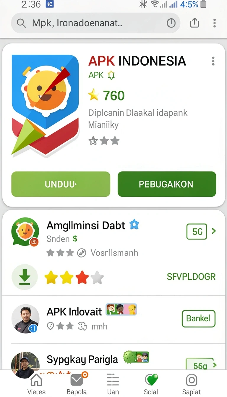 Screenshot Review Aplikasi pp123 nomor 3