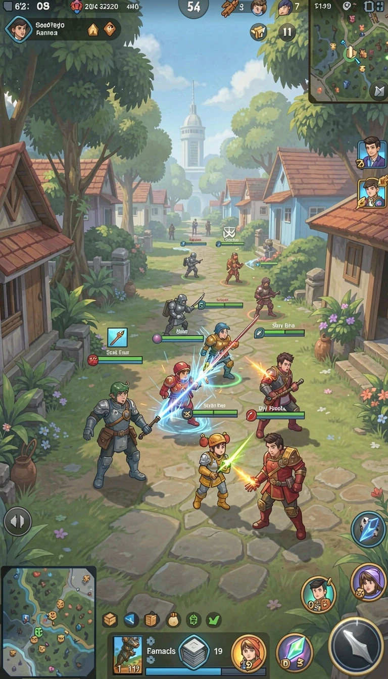 Screenshot ht9 Terbaru 2026: Download APK dan Review nomor 2