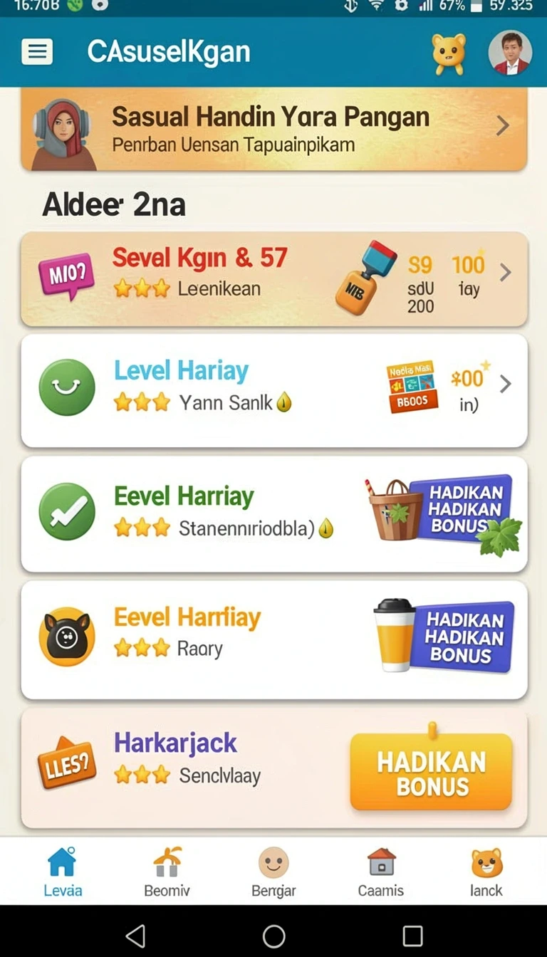 Screenshot Aplikasi mancingduit Resmi: Download dan Instalasi nomor 1