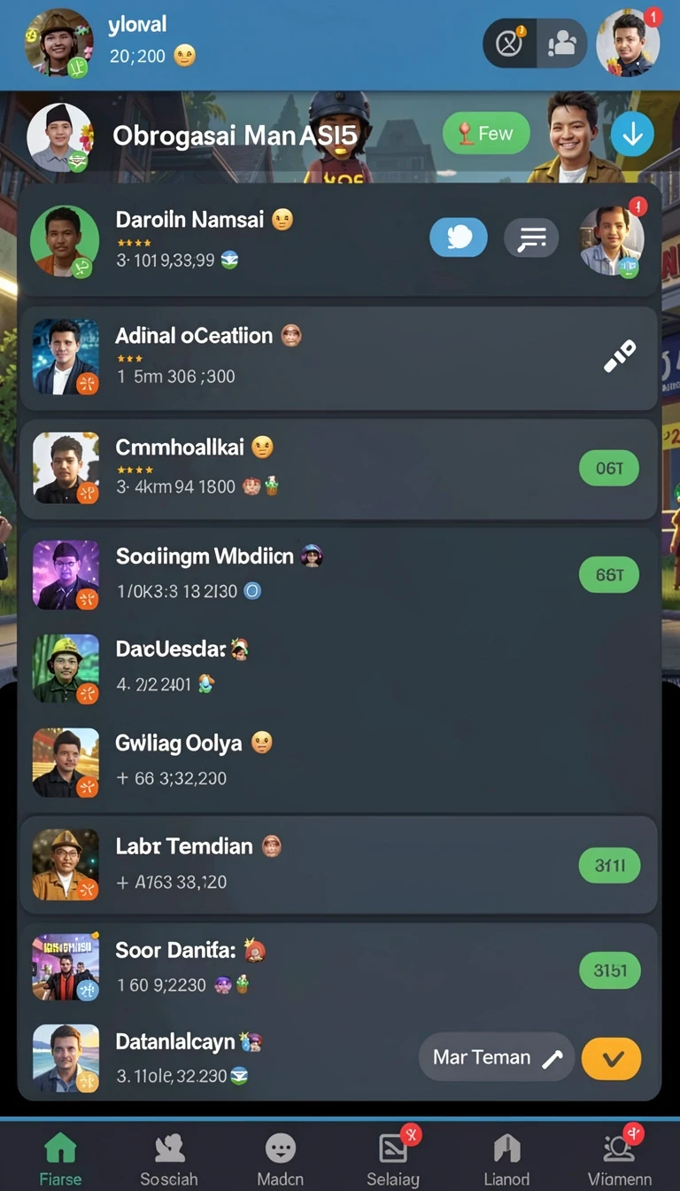 Screenshot inc777 App Terbaru: Fitur Unggulan dan Download nomor 1