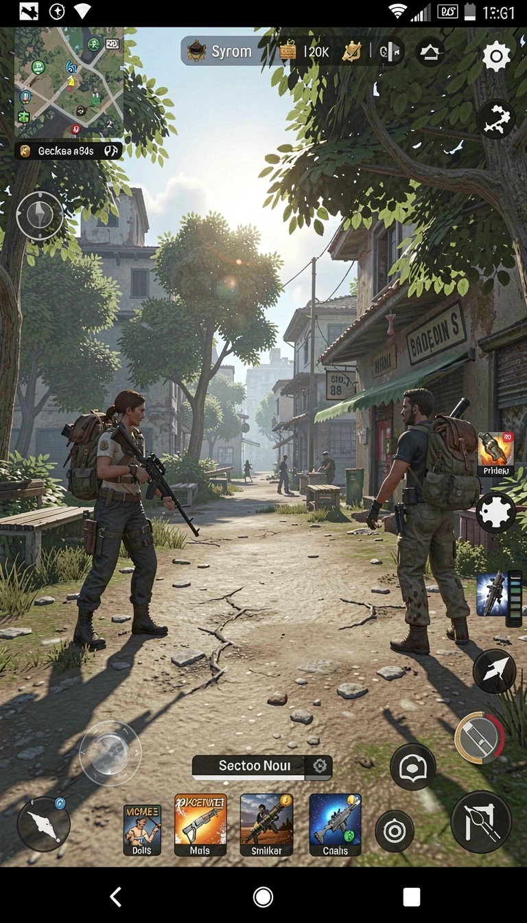 Screenshot Download vo777 APK Original untuk Android nomor 1